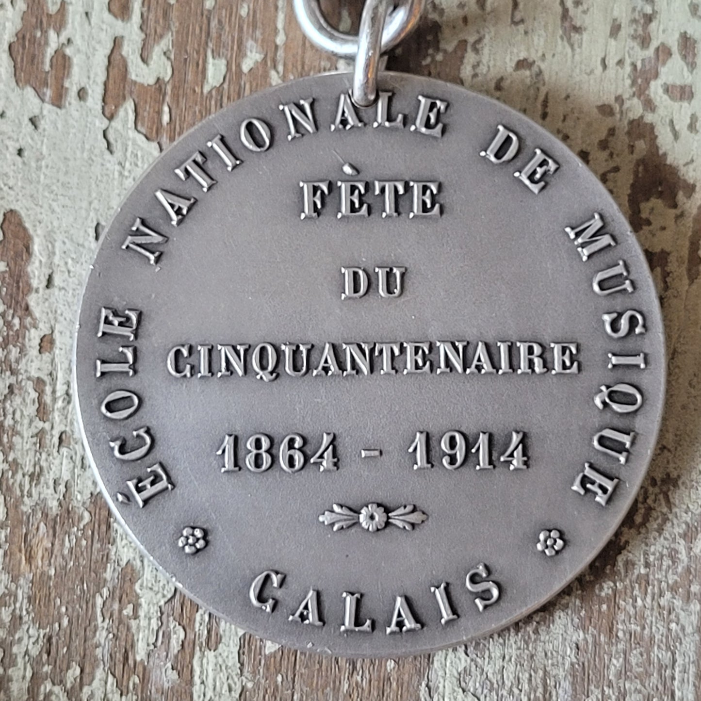 Ville De Callaise necklace