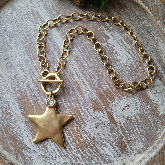 Star Bright necklace