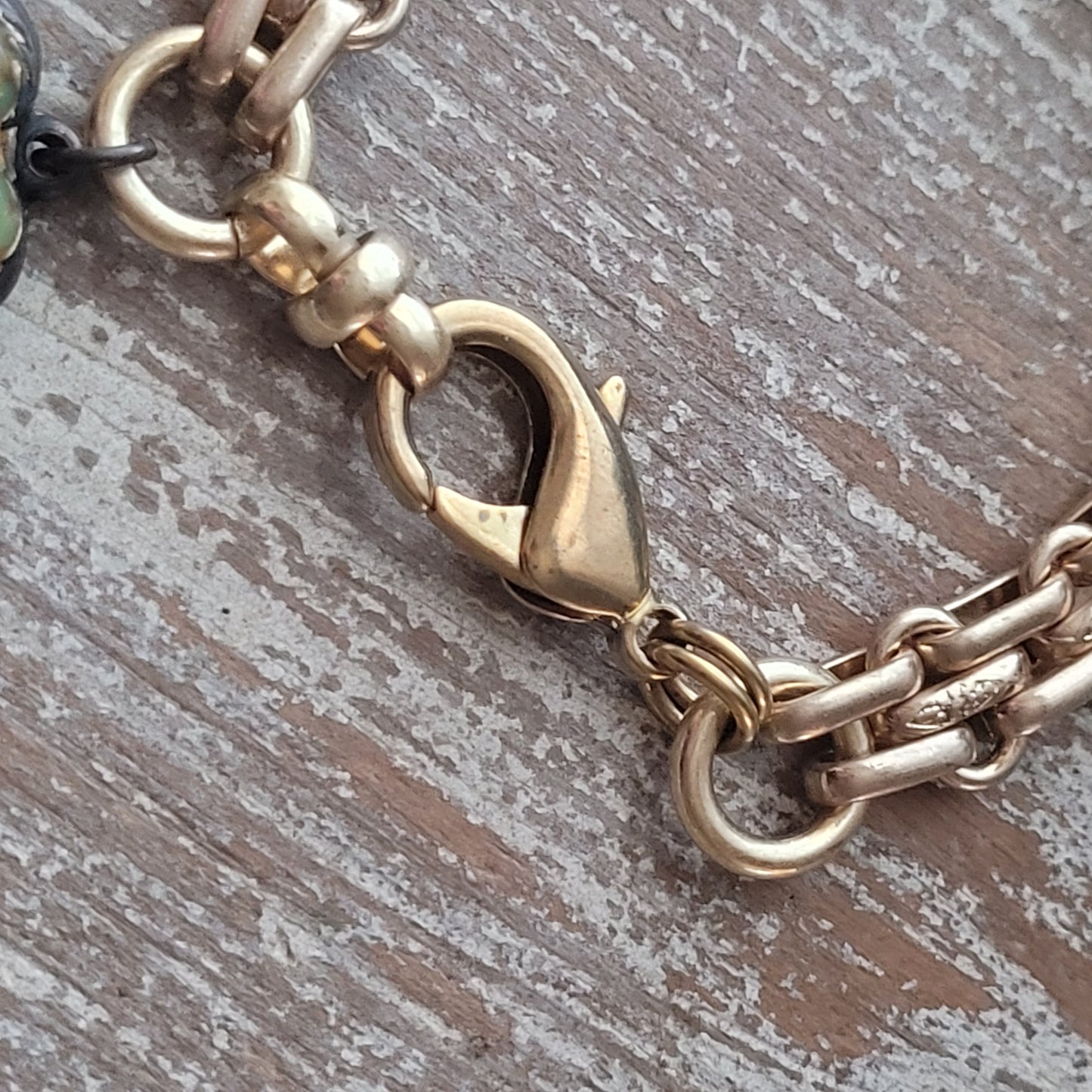 Been Vintage Heart bracelet