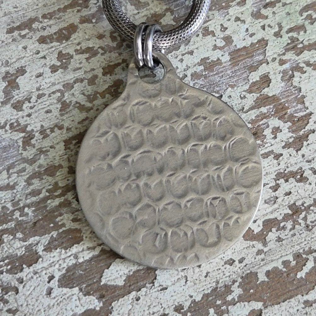 Vintage 1940's Sun Valley Idaho Skier Bracelet